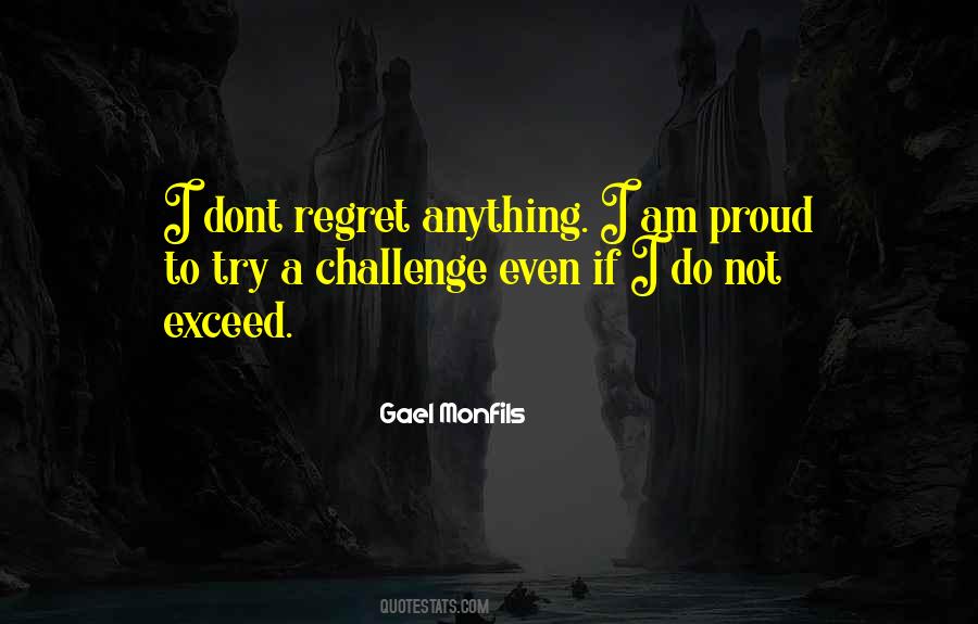Gael Monfils Quotes #1077564