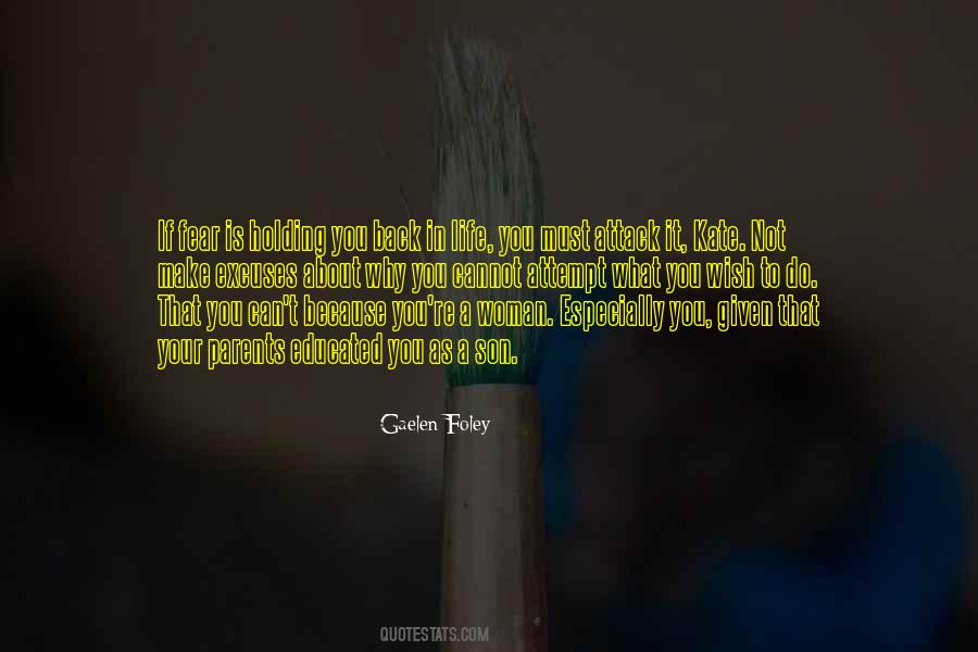 Gaelen Foley Quotes #1150751