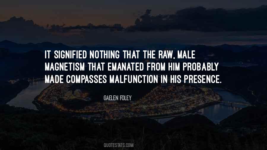 Gaelen Foley Quotes #784616