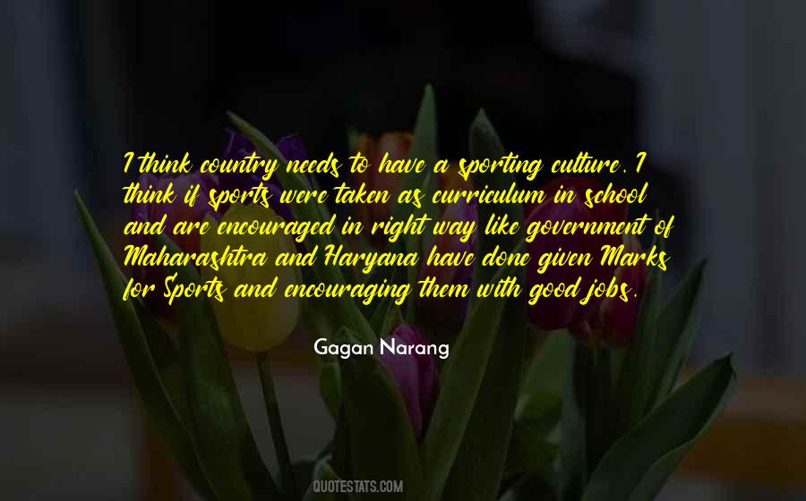 Gagan Narang Quotes #1295186