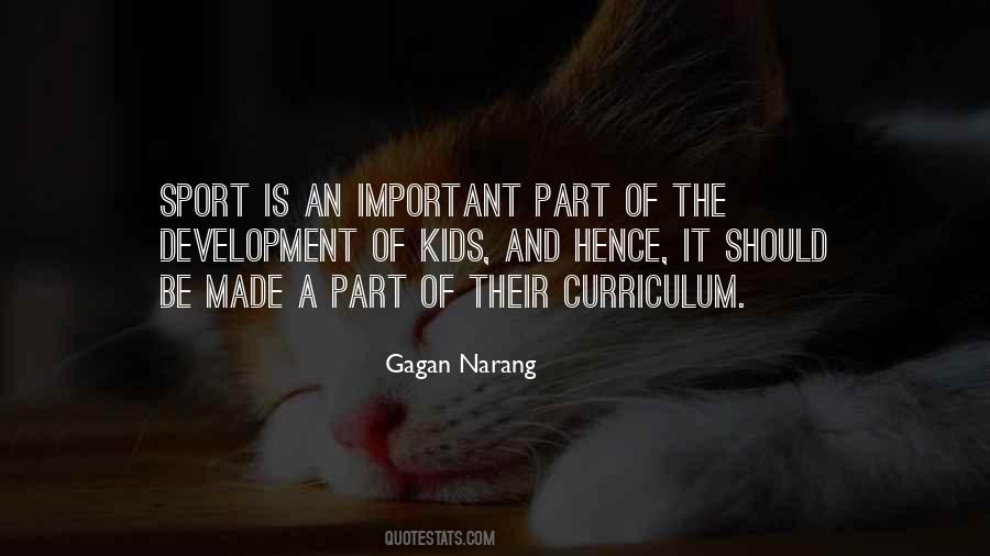 Gagan Narang Quotes #922925