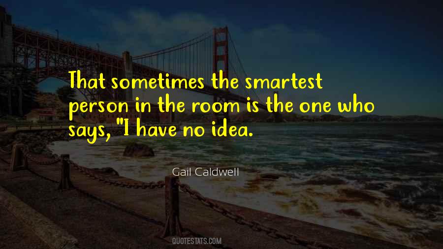 Gail Caldwell Quotes #1062749