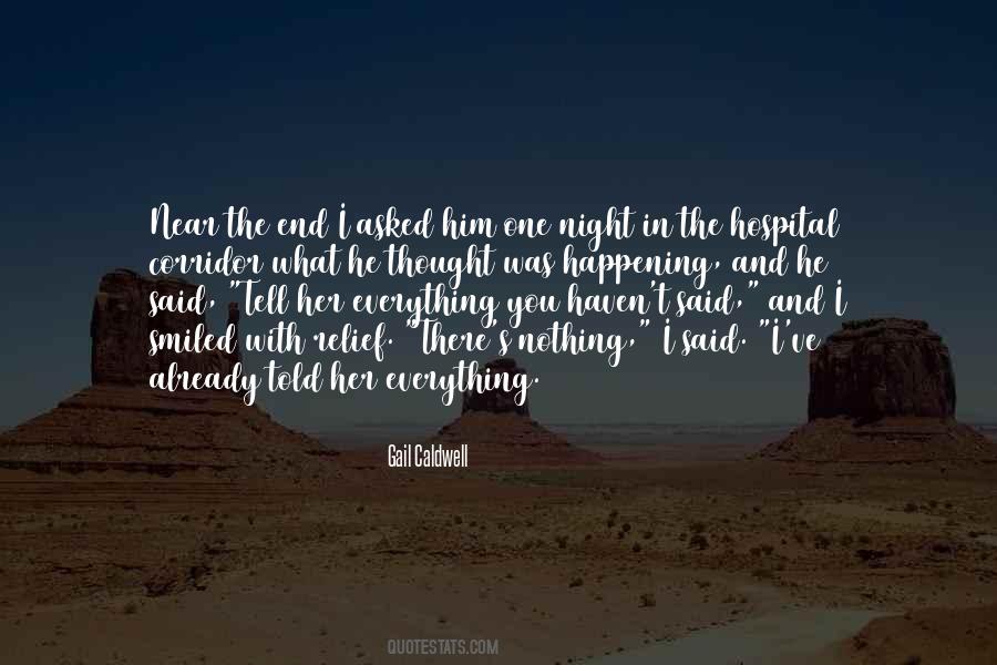 Gail Caldwell Quotes #122106