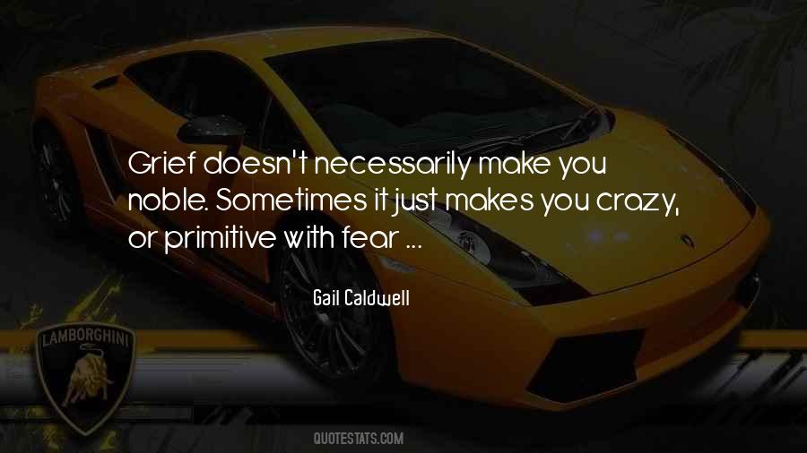 Gail Caldwell Quotes #1390816