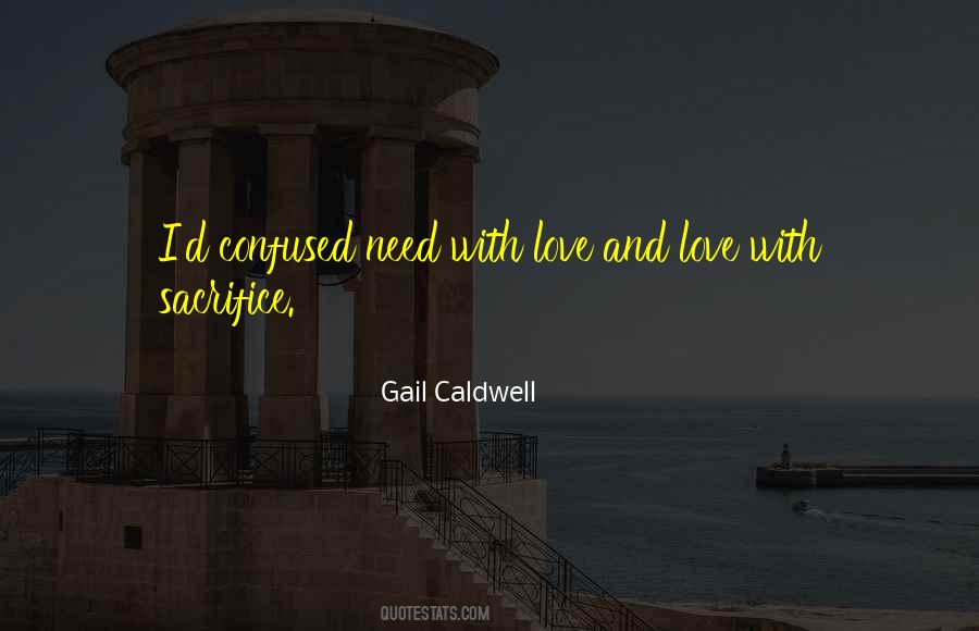 Gail Caldwell Quotes #1757781