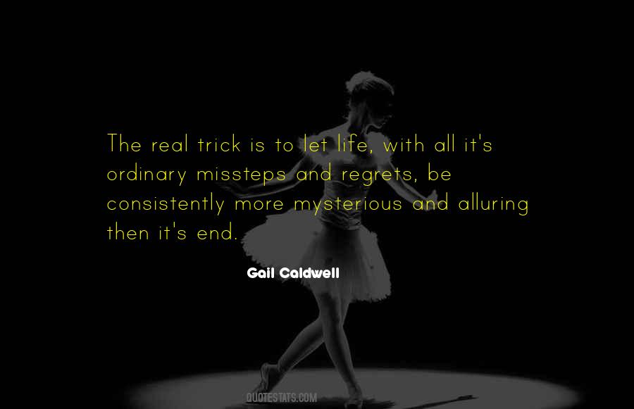 Gail Caldwell Quotes #433061