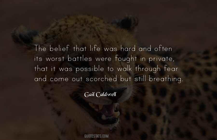 Gail Caldwell Quotes #496464