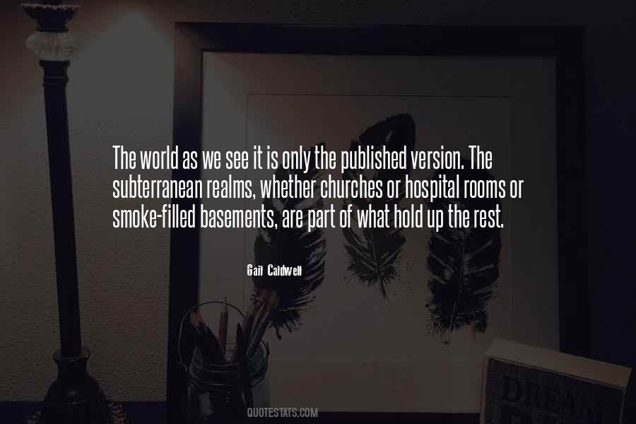 Gail Caldwell Quotes #709674