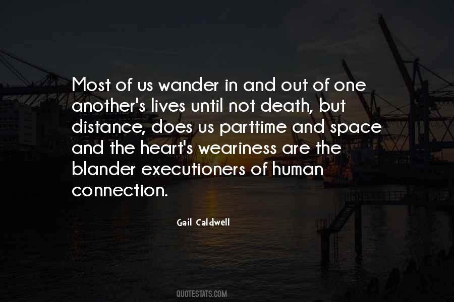 Gail Caldwell Quotes #826218