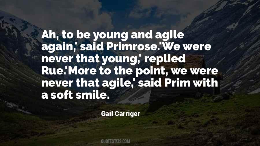 Gail Carriger Quotes #110023