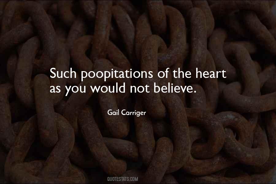 Gail Carriger Quotes #127191