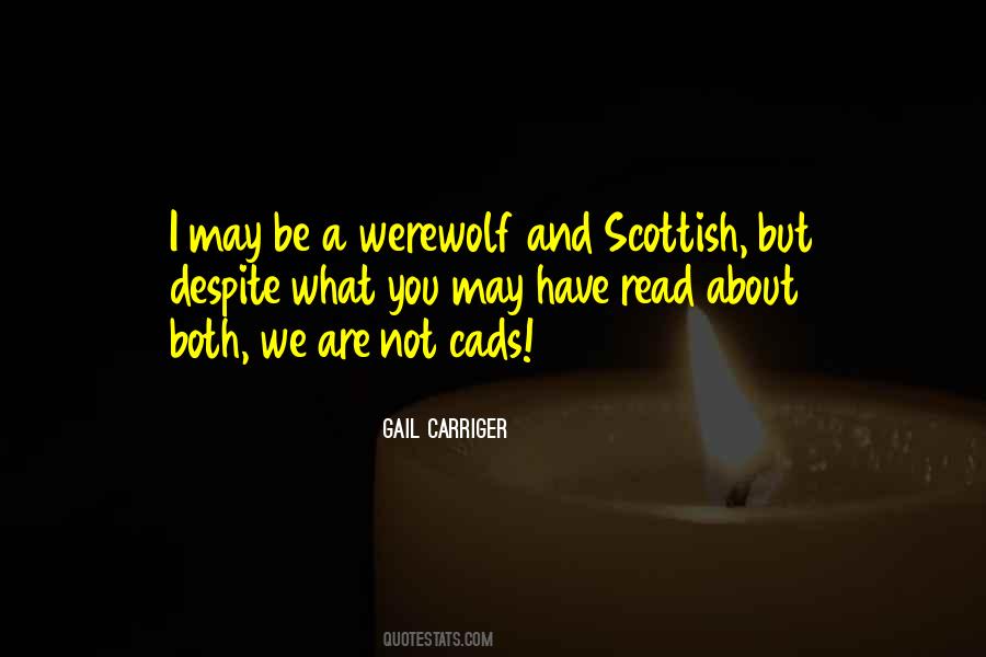 Gail Carriger Quotes #1806144