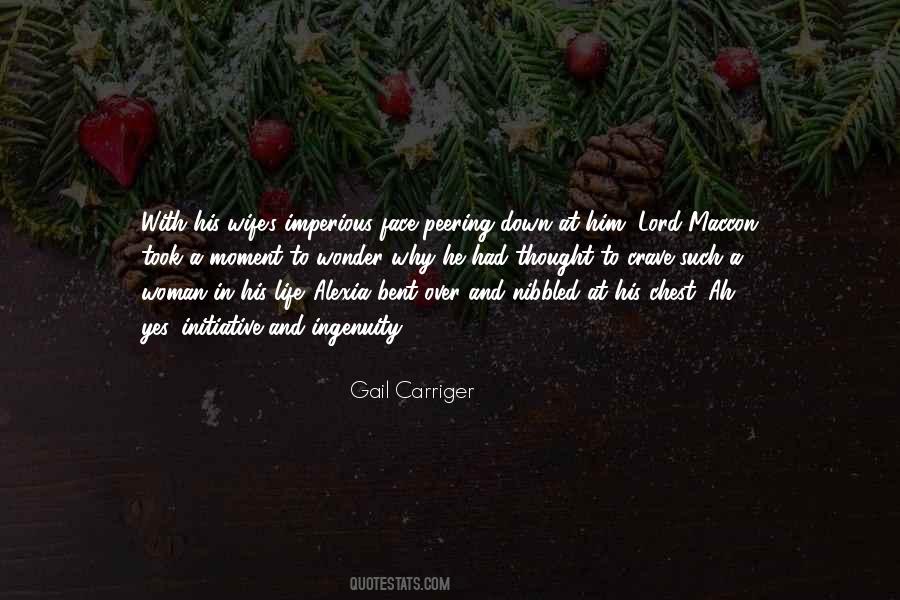 Gail Carriger Quotes #1811491