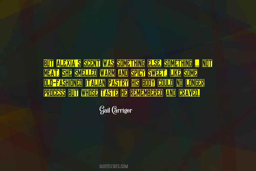 Gail Carriger Quotes #243892