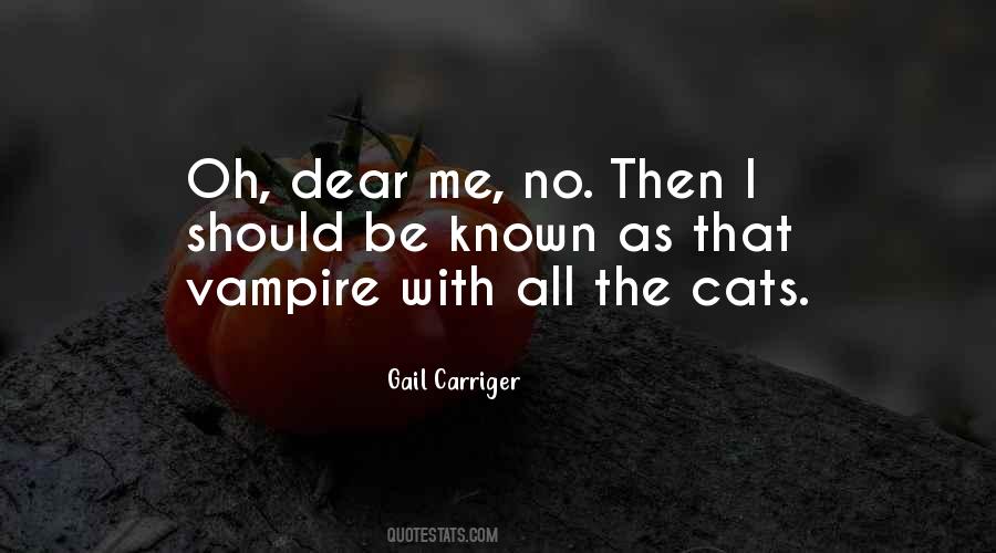 Gail Carriger Quotes #379291