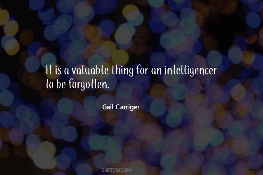 Gail Carriger Quotes #515393