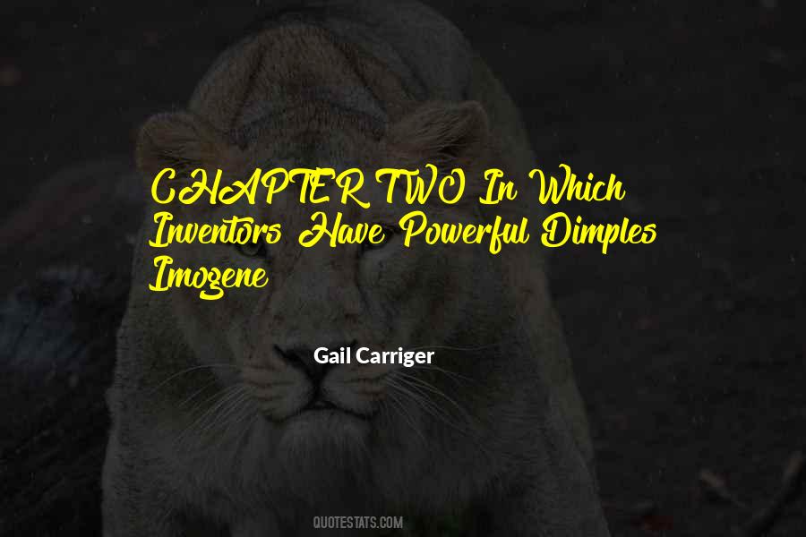 Gail Carriger Quotes #560388