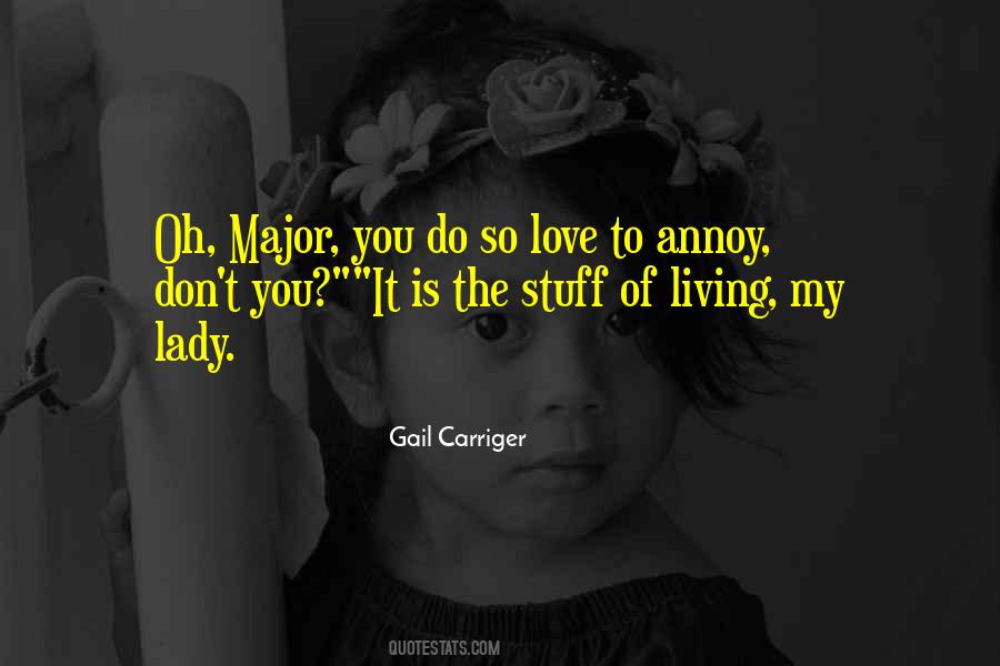 Gail Carriger Quotes #640680