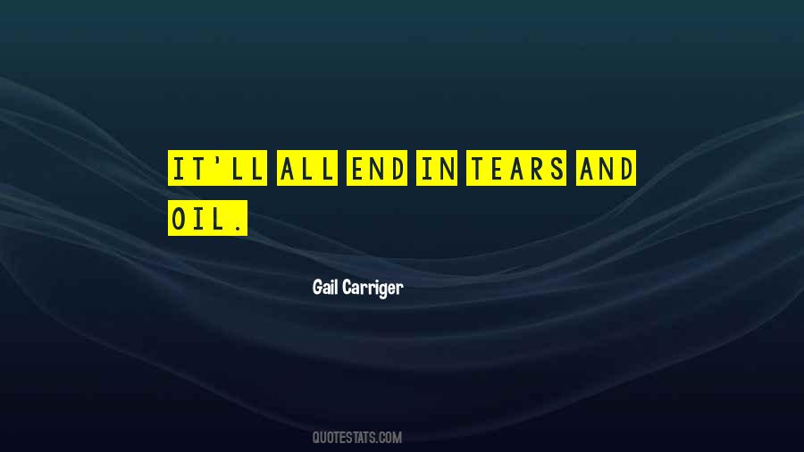 Gail Carriger Quotes #991150