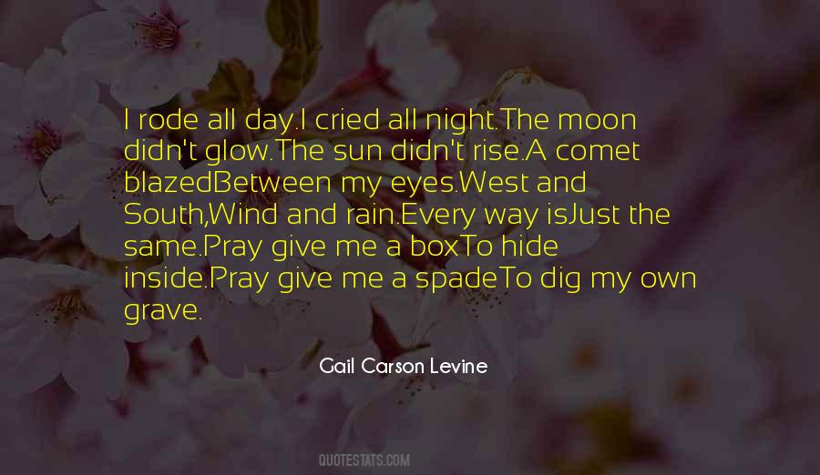 Gail Carson Levine Quotes #114485