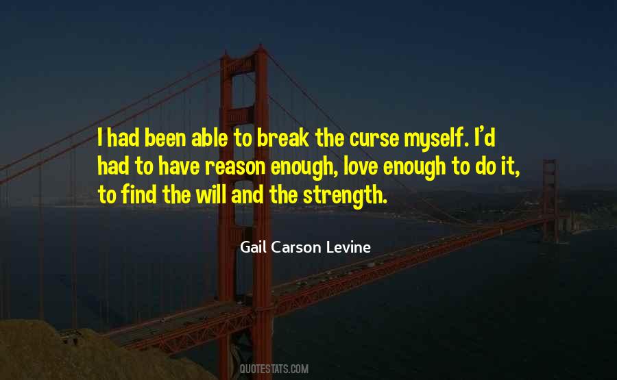 Gail Carson Levine Quotes #1768749