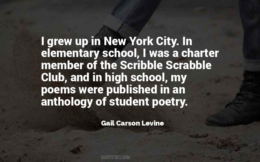 Gail Carson Levine Quotes #255212