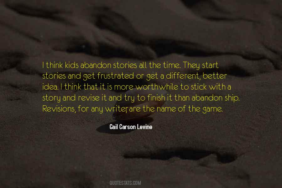 Gail Carson Levine Quotes #259457