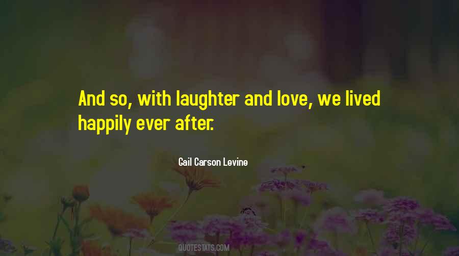 Gail Carson Levine Quotes #348529