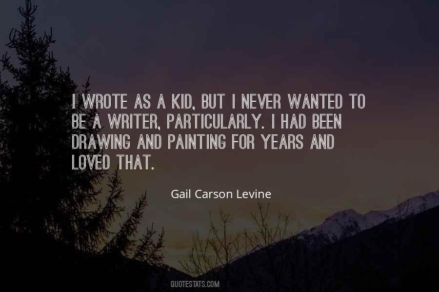 Gail Carson Levine Quotes #552576