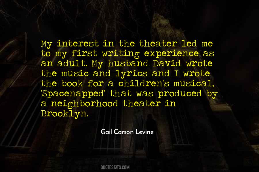 Gail Carson Levine Quotes #778637