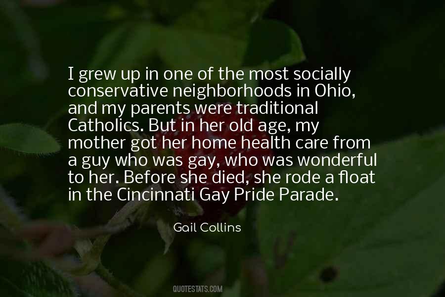 Gail Collins Quotes #1059514