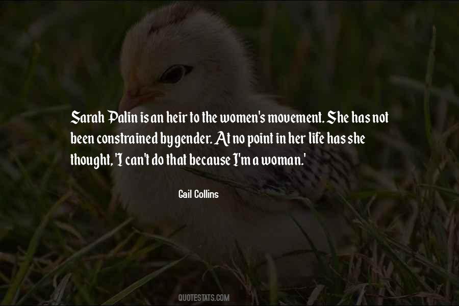 Gail Collins Quotes #1130394