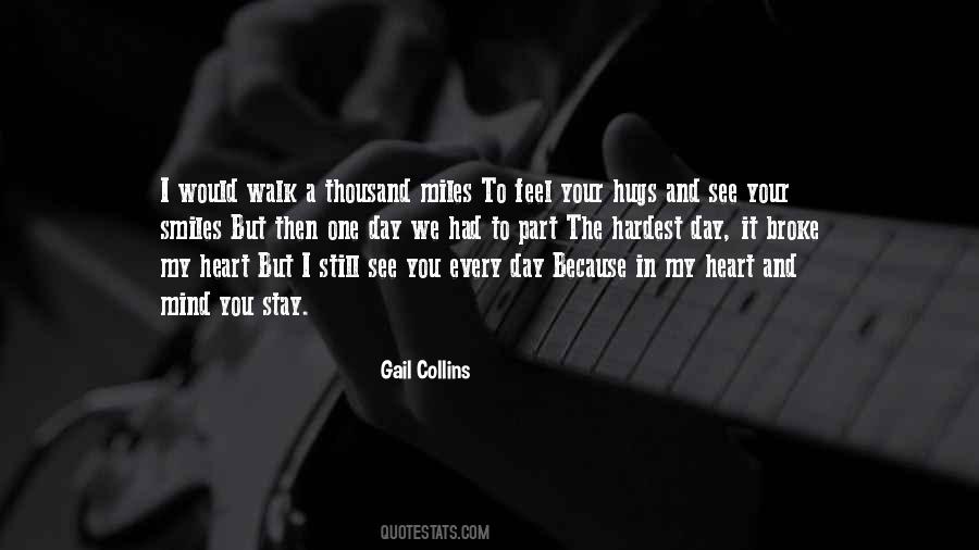 Gail Collins Quotes #1258972