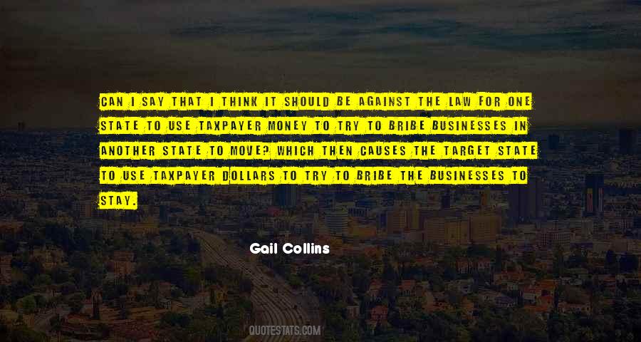 Gail Collins Quotes #1613497