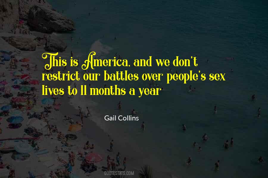 Gail Collins Quotes #1658937