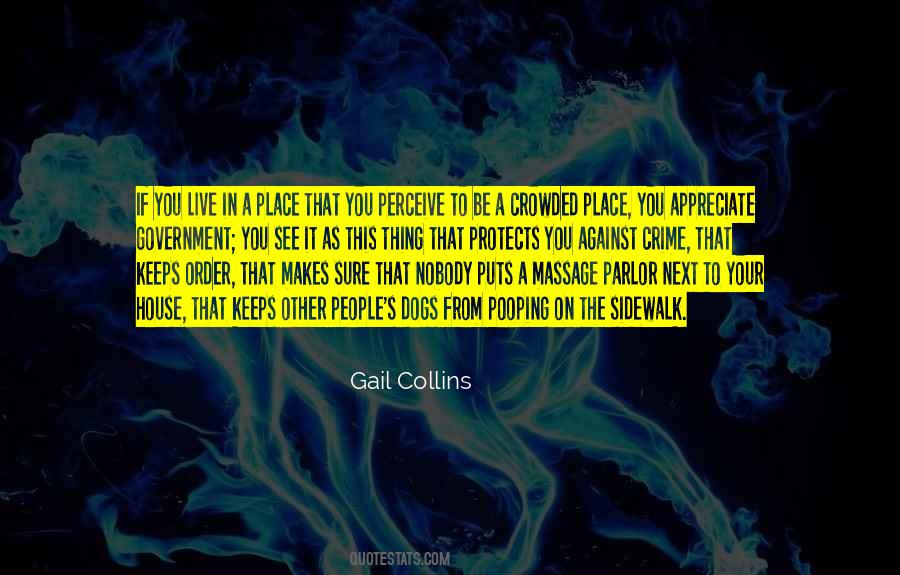 Gail Collins Quotes #1677905