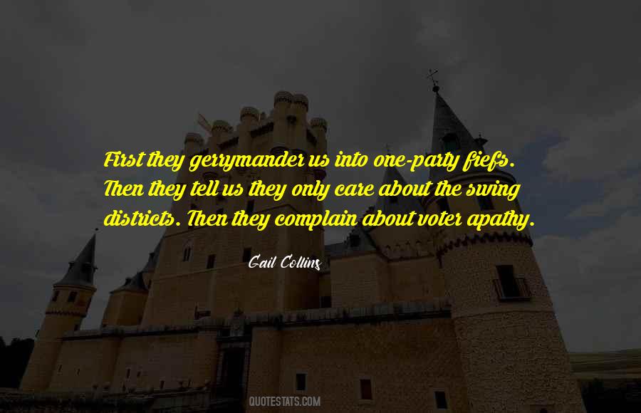 Gail Collins Quotes #1798687