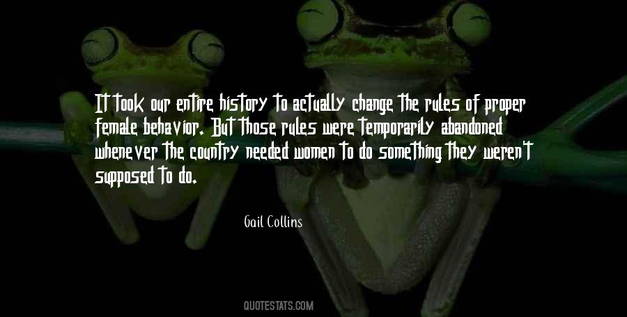 Gail Collins Quotes #1860198