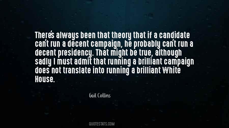 Gail Collins Quotes #1874290