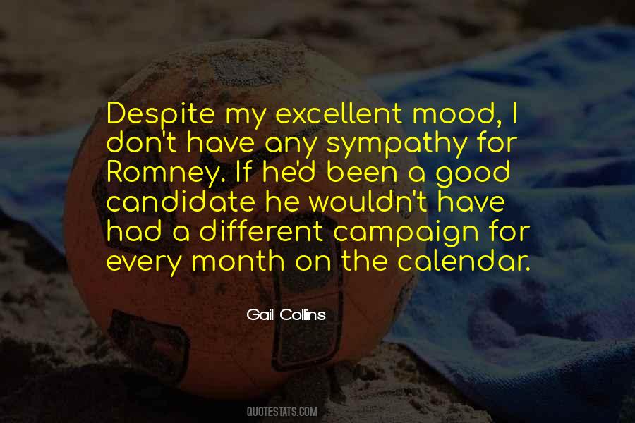 Gail Collins Quotes #551407