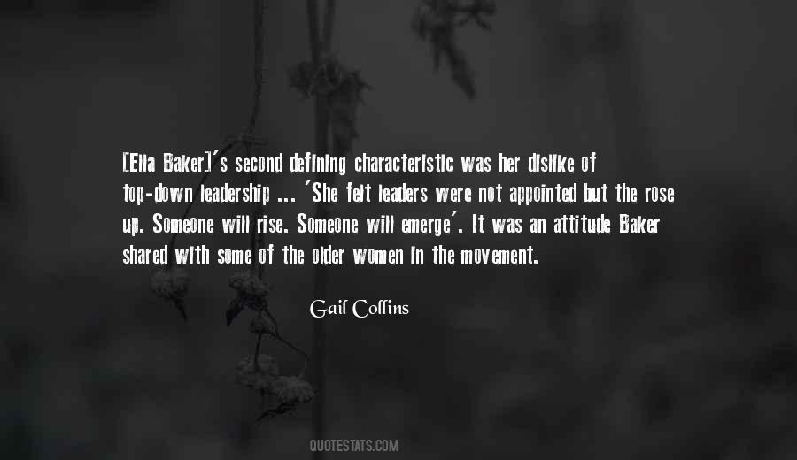 Gail Collins Quotes #667114