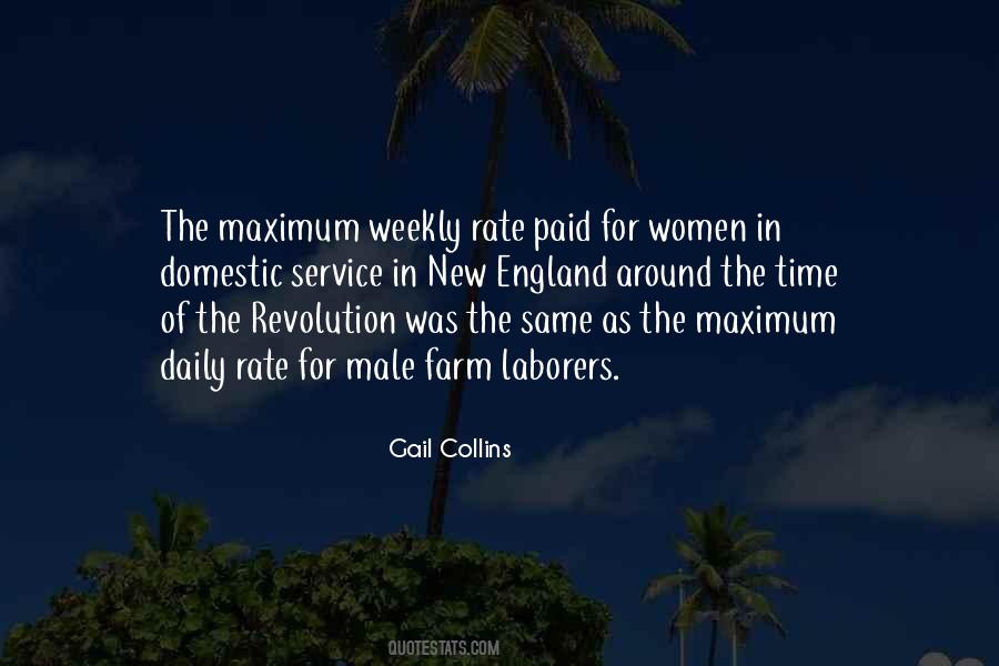 Gail Collins Quotes #964098