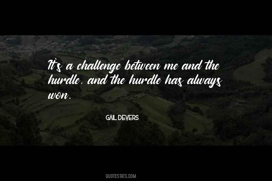 Gail Devers Quotes #1204508