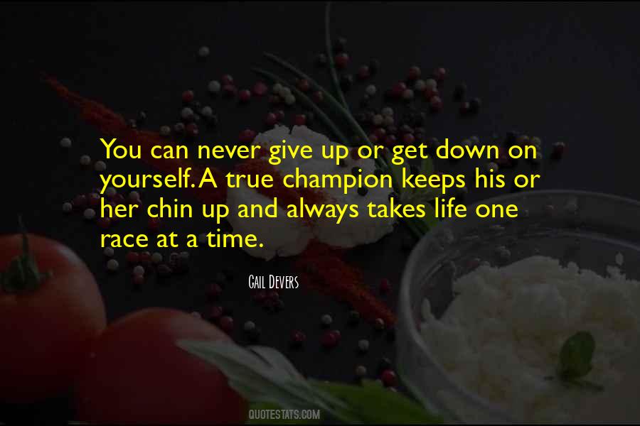 Gail Devers Quotes #1268429