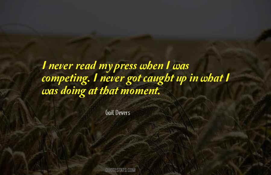 Gail Devers Quotes #1391081