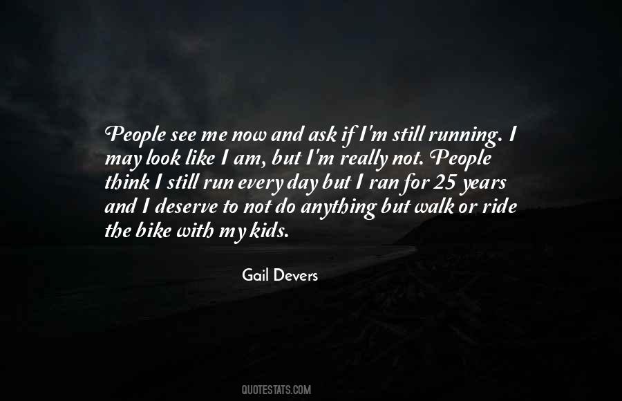 Gail Devers Quotes #1470544
