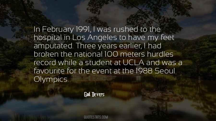 Gail Devers Quotes #151034