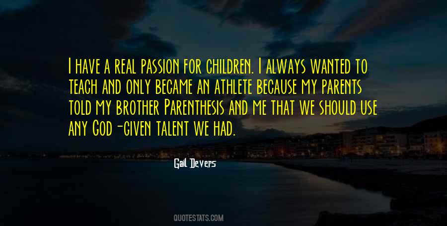 Gail Devers Quotes #1664417