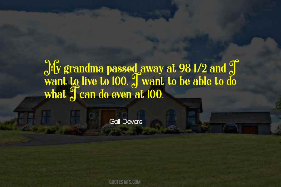 Gail Devers Quotes #174911