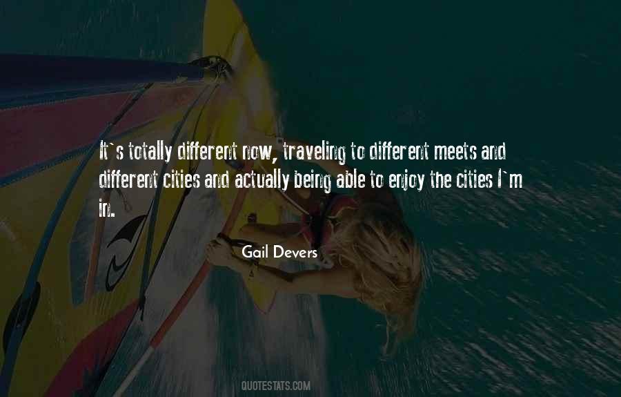 Gail Devers Quotes #1816284